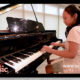 ecmusic 學琴 即興 彈奏 學生 meiting
